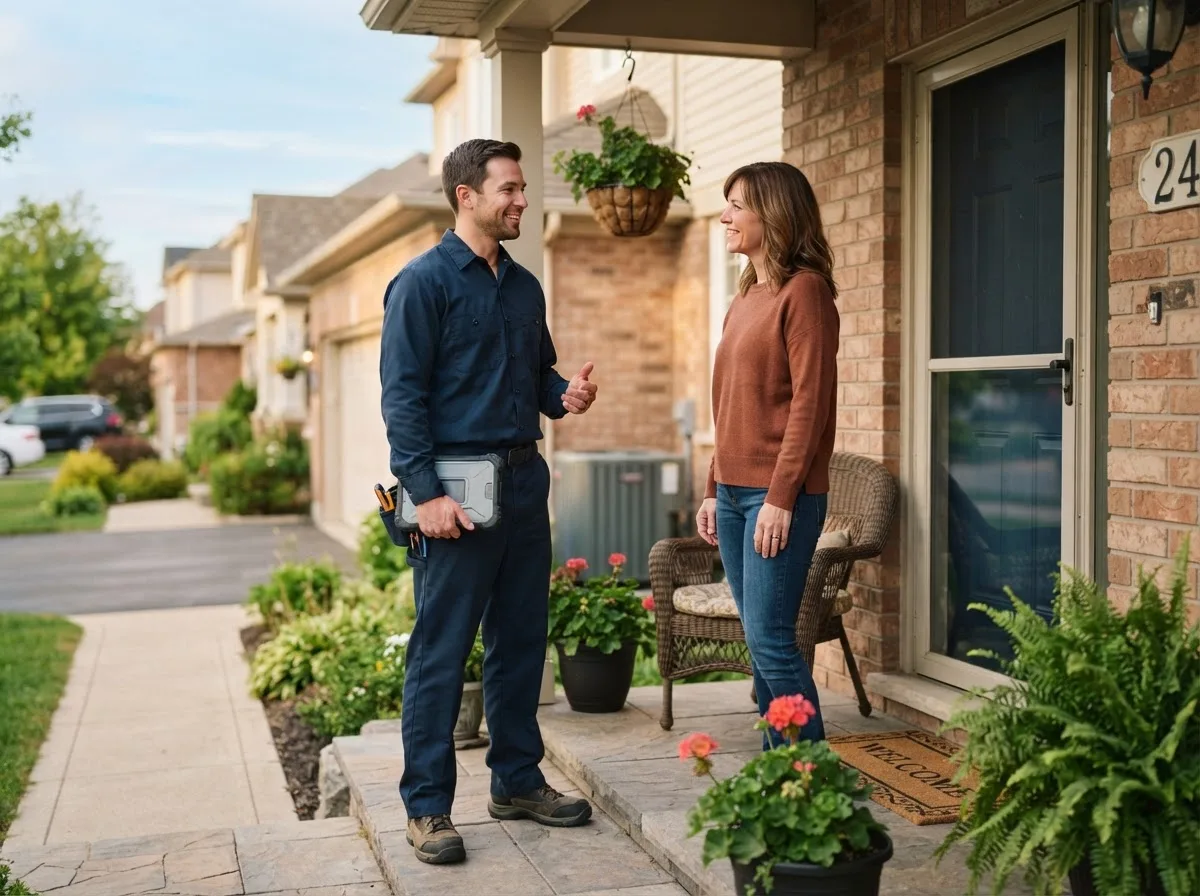 HVAC repair FAQs for Bronson, TX